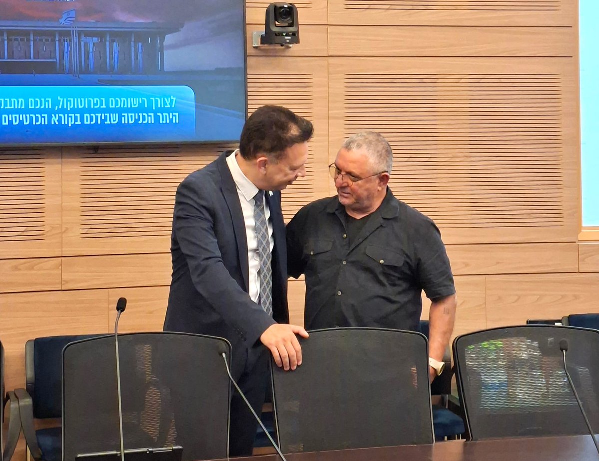 MK Vladimir Beliak ולדימיר בליאק🎗️ tweet media