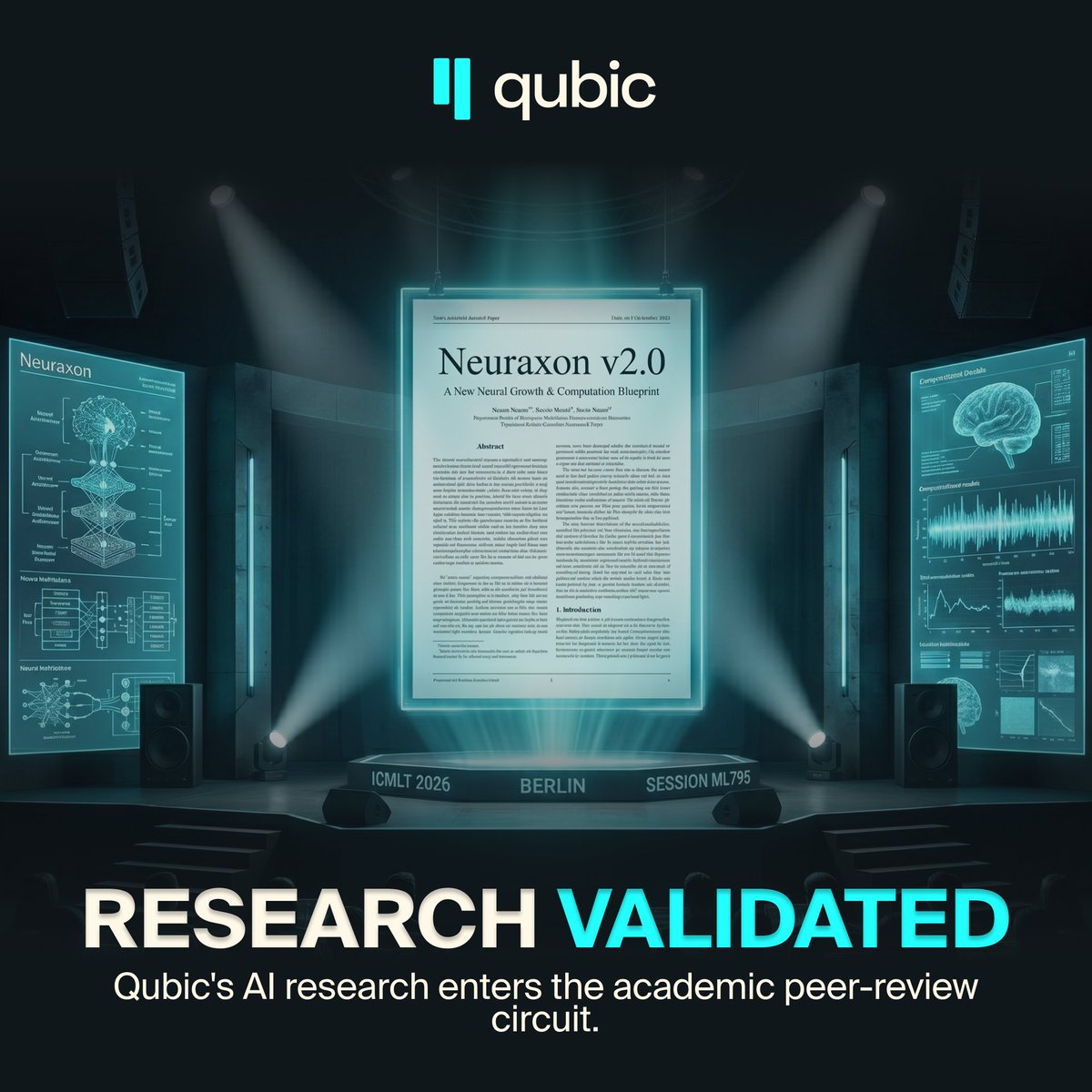 Qubic tweet media