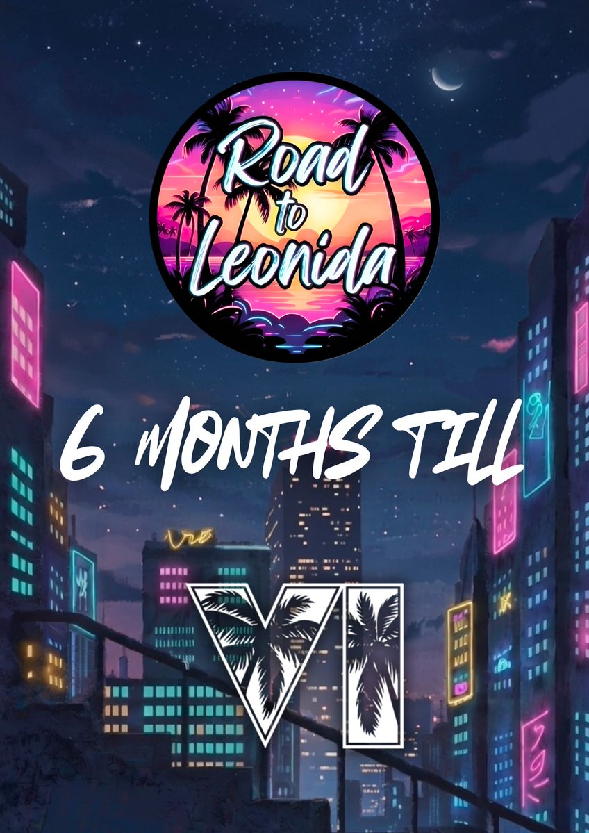 Road to Leonida tweet media