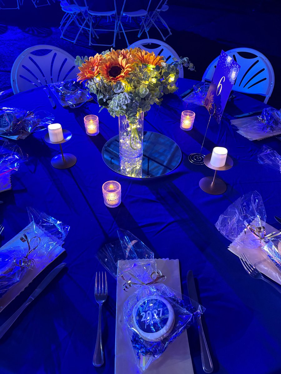 PinkertonAlumni's tweet photo. The Class of 2027 held their Junior Prom, A Starry Night (Van Gogh style) on Saturday, May 16! #TogetherWeArePinkerton https://t.co/Ko3KOxbzZb