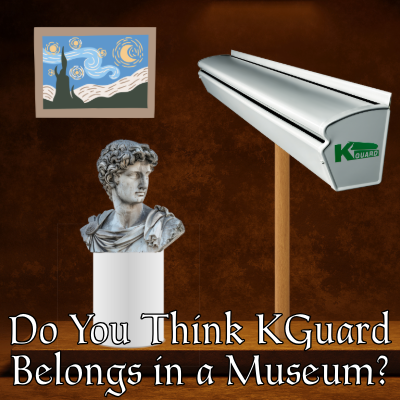 KGuardColorado's tweet photo. Which would serve KGuard Best, Art Museum or History Museum?
Have you seen gutters in a museum?

#KGuardRockyMountains #InternationalMuseumDay #FunctionalButPretty #BeenAroundLongerThanYouThink #GutterGuard #GutterProtection https://t.co/EIU5F07B5G