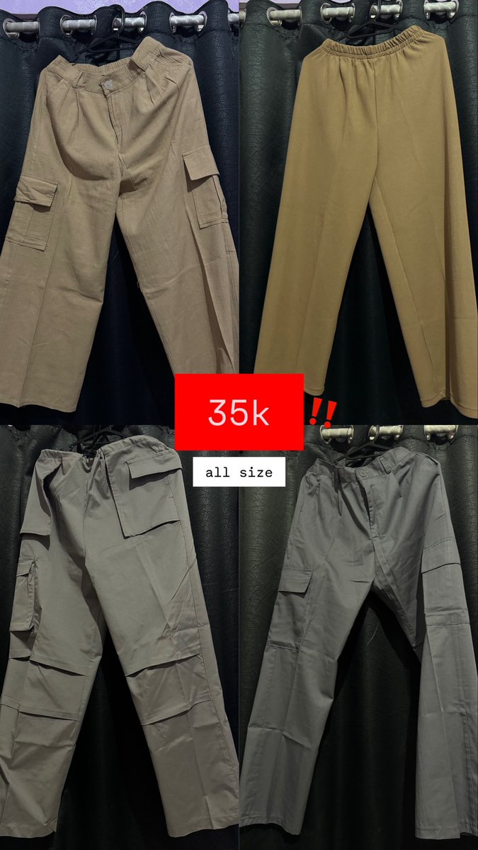 ginaaa_set's tweet photo. want to sell (preloved pribadi) 

📍bisa ambil langsung/COD area unsoed pusat 

 good condition all item! yang mau liat detail boleh chat ajaa, *kalo ambil lebih dari 1 dapet potongan!* https://t.co/9laZ6u7MQj
