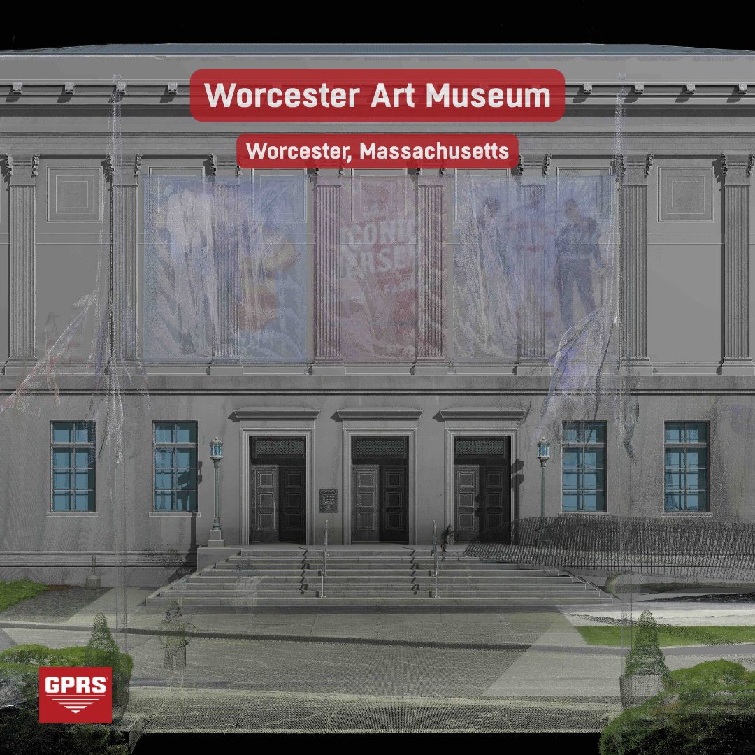 GPRS_RC's tweet photo. Happy International Museum Day! 

Museums need precise site data to restore/upgrade without risking collections. 3D laser scanning is non-contact + accurate, which is ideal for protected spaces. See GPRS deliverables: https://t.co/iD2hdkcrgO

#GPRS https://t.co/qcHTkccWNn