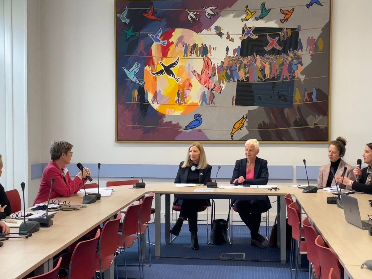 Brigitte Klinkert tweet media