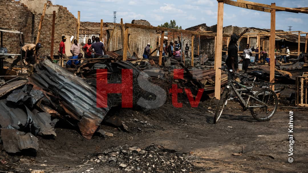 HStvZim's tweet photo. 🔴Scenes of devastation at Glen View Area 8 Furniture Complex after a fire tore through the area.The complex has faced numerous fires over the years, with each disaster dealing another heavy blow to the livelihoods of local artisans
 
📷@kahwa_vongai https://t.co/hoxUrFCFwx