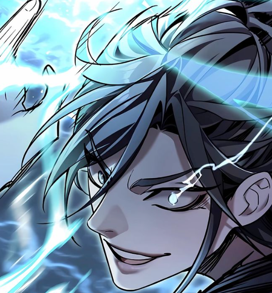 prx_ack's tweet photo. Les gars j'ai commencé Eleceed j'ai passé UNE NUIT BLANCHE DESSUS c'est bon ? 
CEST INCROYABLEEEE https://t.co/jJShREoAGI