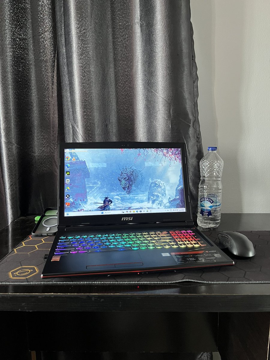 joshdripz's tweet photo. Woke up this morning and the first thing I did was finish up on some edits. (Sound design). Took a break to do other stuffs and yeah back at it again! https://t.co/nlIrWhM9Yd
