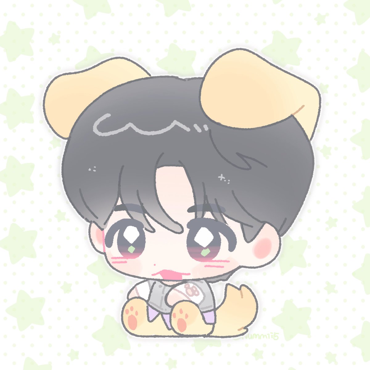 누미 tweet media