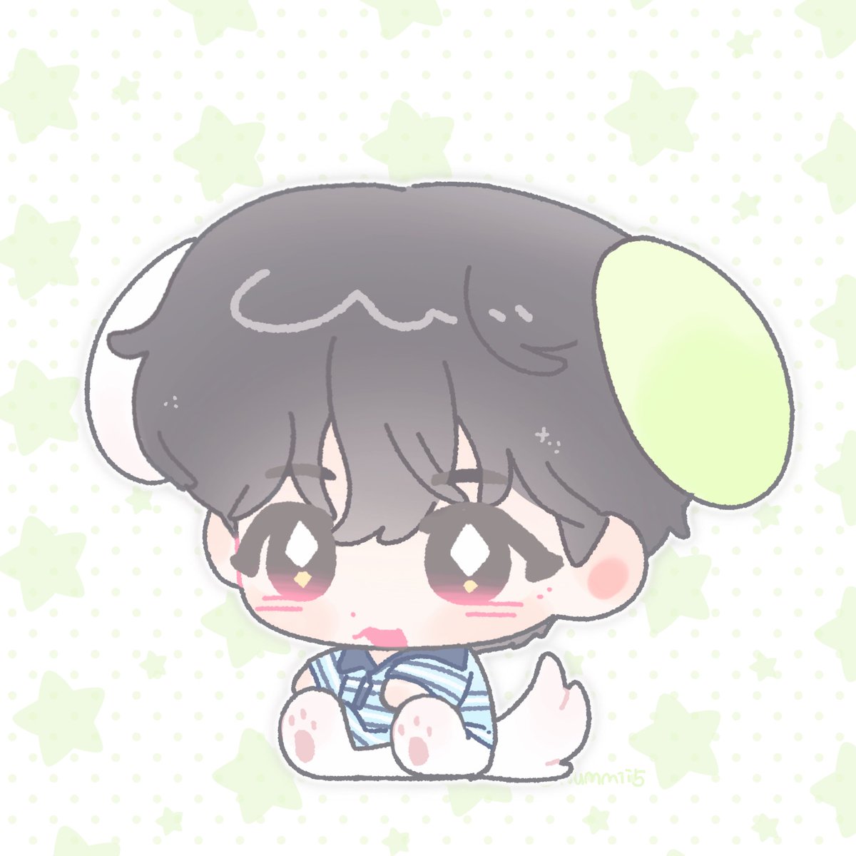 누미 tweet media