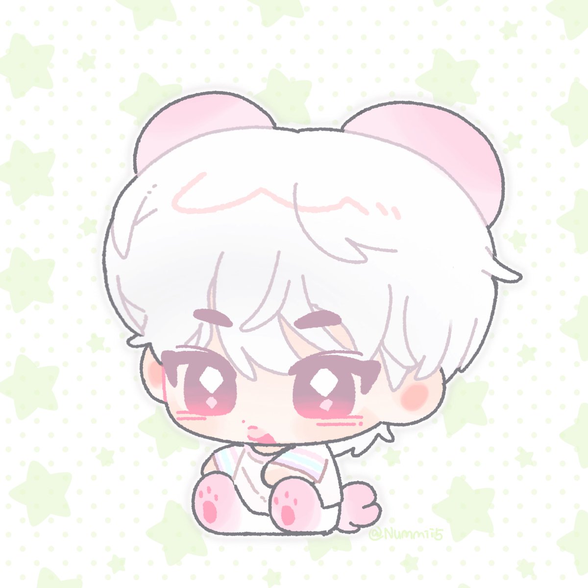 누미 tweet media