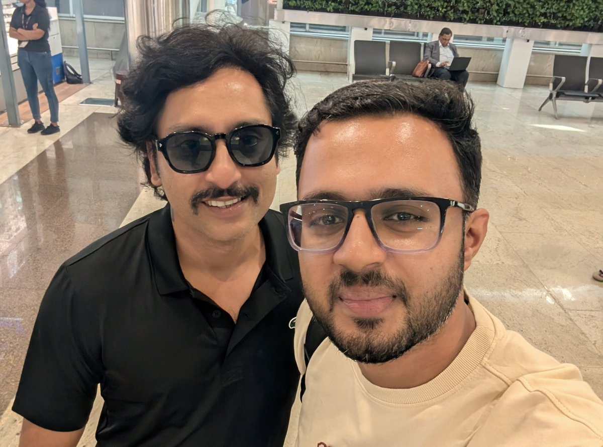 Siddarth Srinivas tweet media
