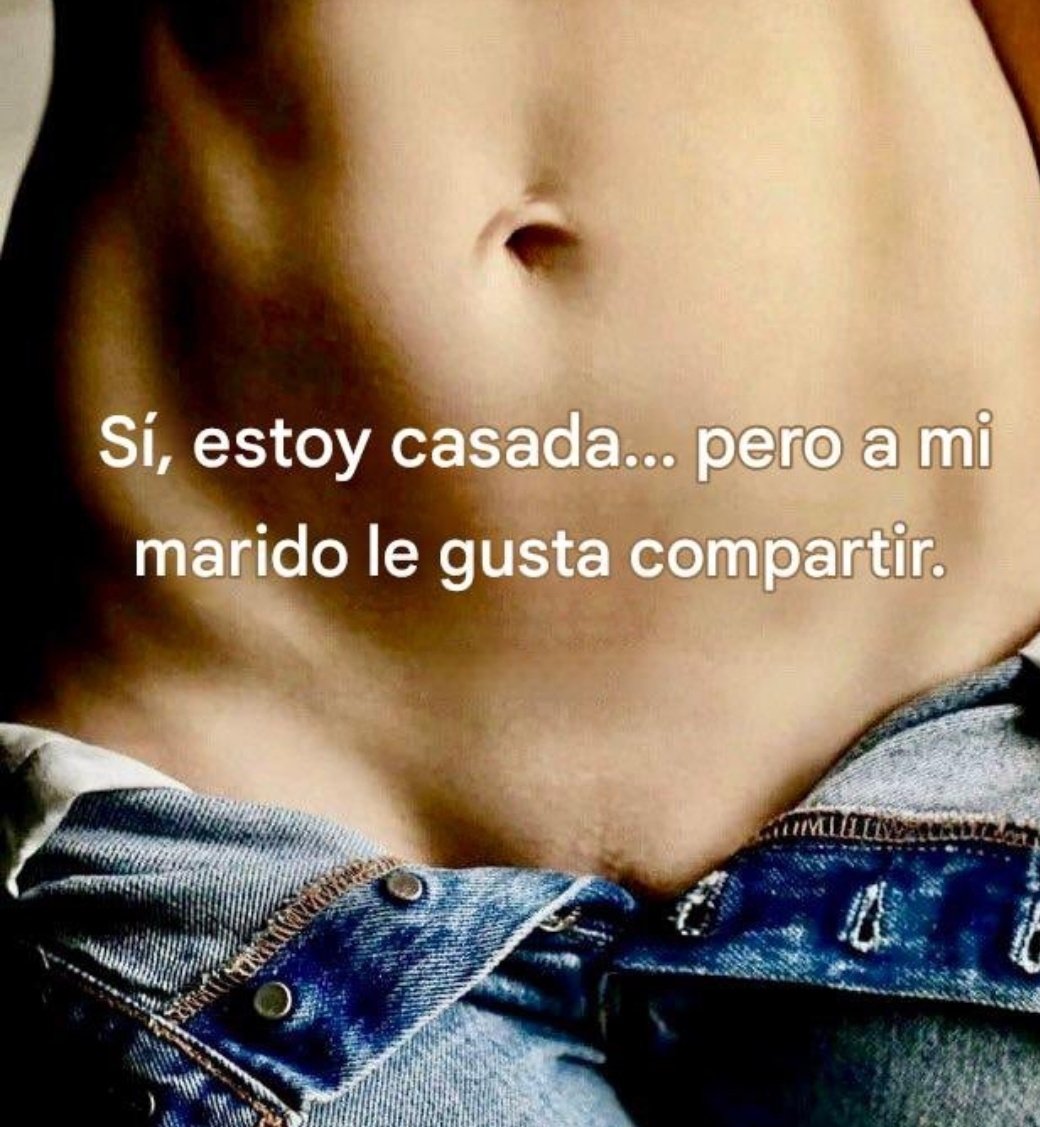 pareja,fantacias por cumplir tweet media