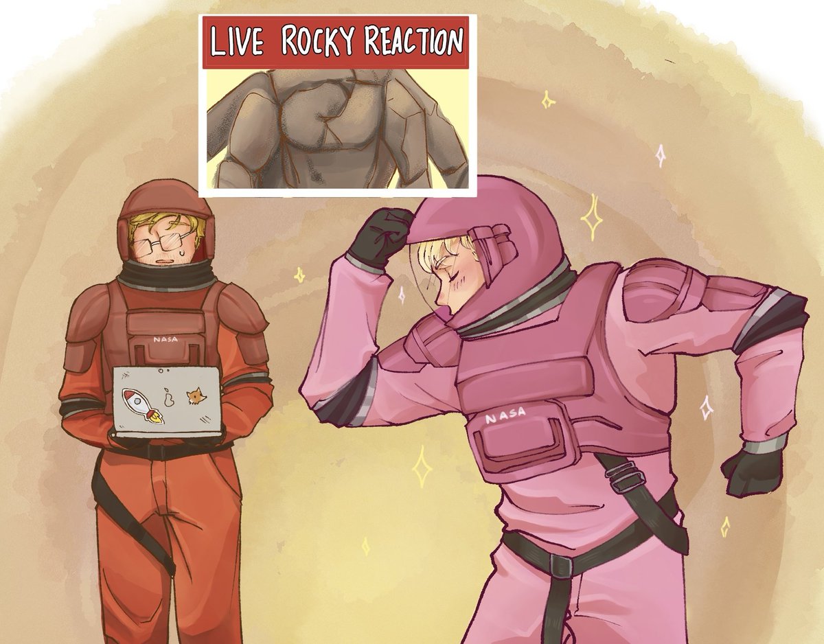 dr_hehehoho's tweet photo. #projecthailmary #barbie 
His name is Ken, and his job is Space. Just Space. https://t.co/UhgoiTaPtZ