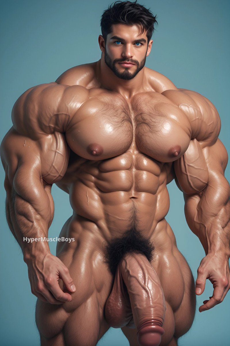 HyperMuscleBoys tweet media