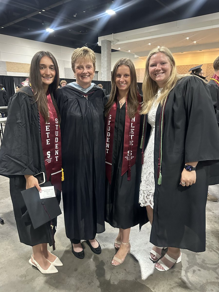 Springfield College Women’s Basketball tweet media