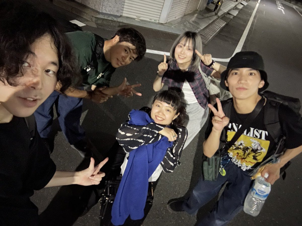 9/10 さやさや様 こっちだ😶‍🌫️