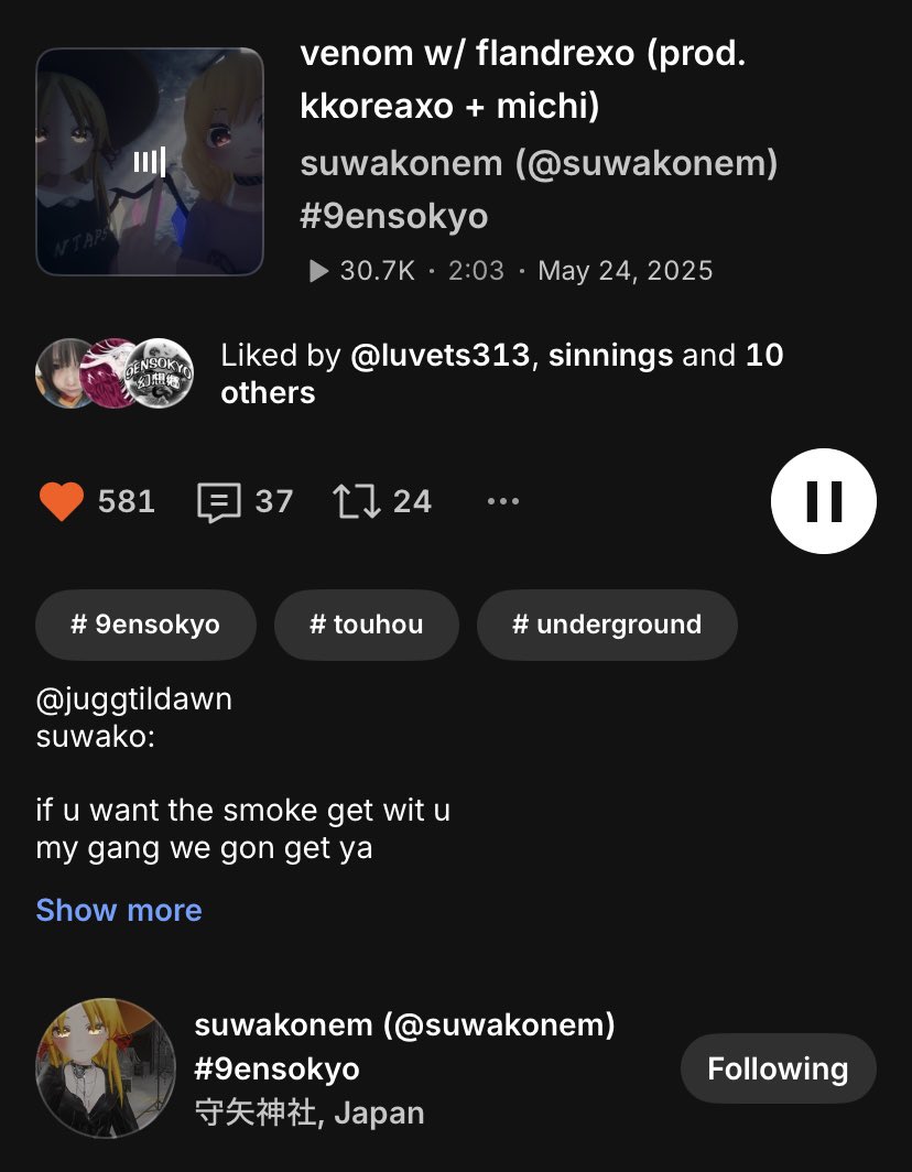 __smurkn's tweet photo. ay who remembers these vibes from a year ago https://t.co/wXwOkA4op7