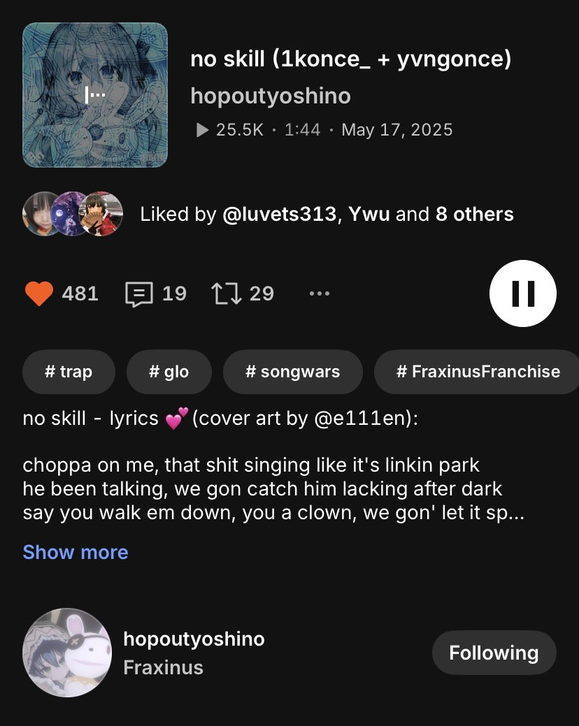 __smurkn's tweet photo. ay who remembers these vibes from a year ago https://t.co/wXwOkA4op7