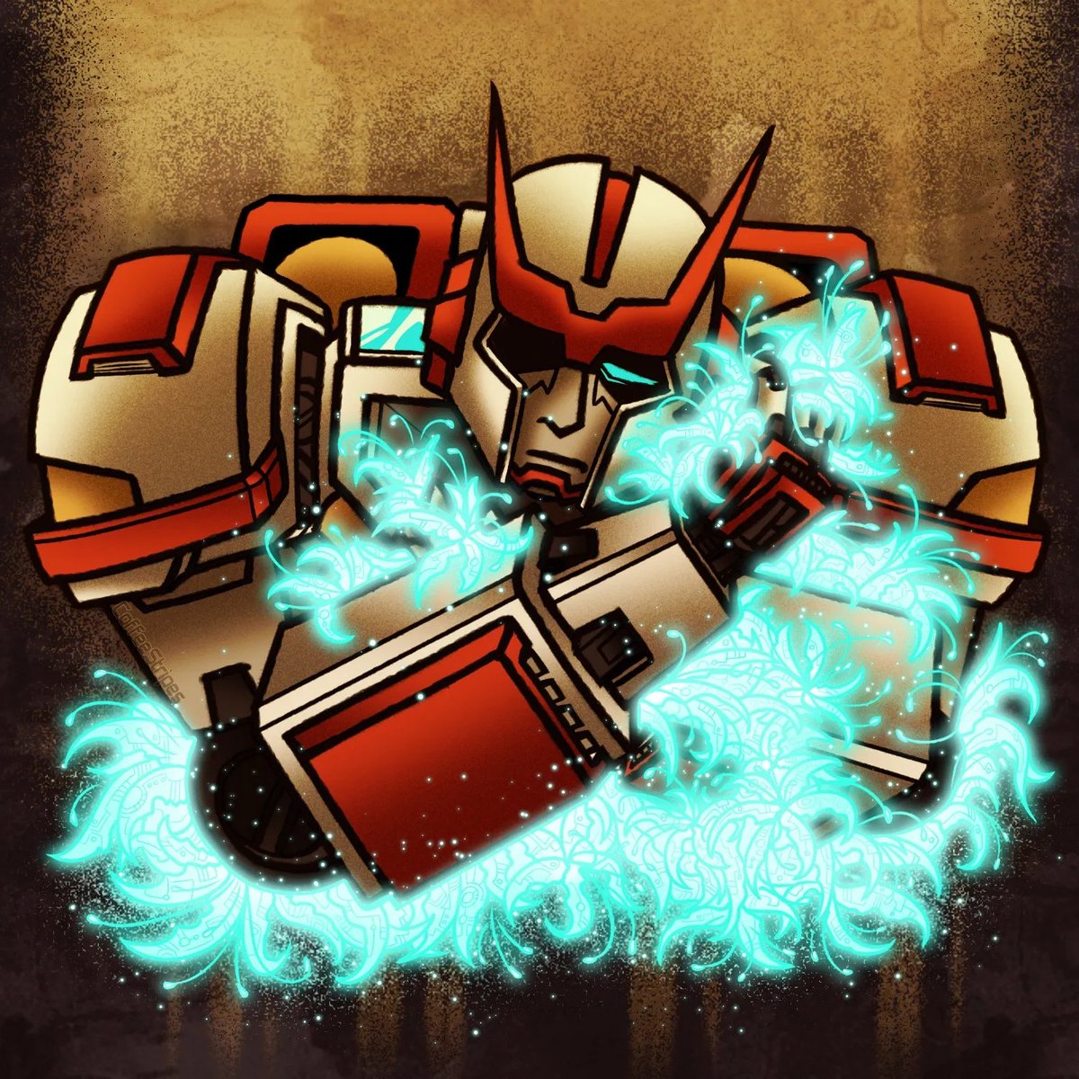 CoffeeStripes's tweet photo. "Those hands that heal, you cannot save them all" Ratchet
✧
#maccadams #transformers https://t.co/g8Ny7CpoNQ
