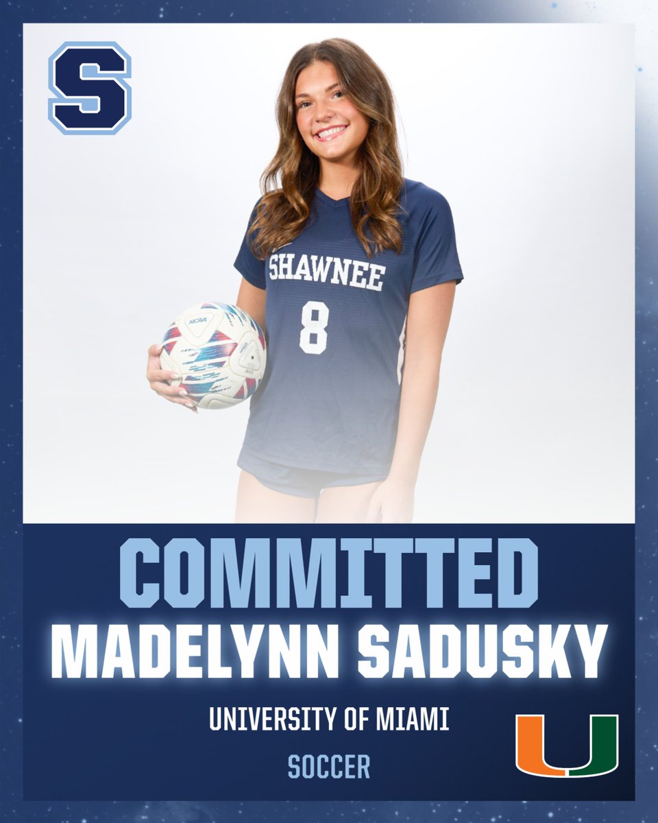 SHSRenegades's tweet photo. Shawnee Athletics congratulates the senior athletes of 2026 for achieving the goal of competing at the collegiate level. https://t.co/lUXnPGXSXb