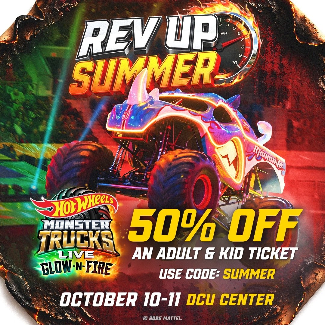 DCU Center tweet media