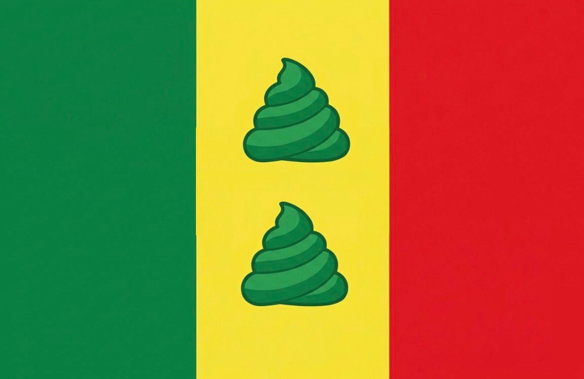 modiv17's tweet photo. @Haterr221 @Yassir1944161 @ActuFootAfrique @CAF_Online Félicitations, tu en as eu deux 🤣 😆
Mets-les juste dans les toilettes, pas sur la plage. https://t.co/zkXQJvaXii