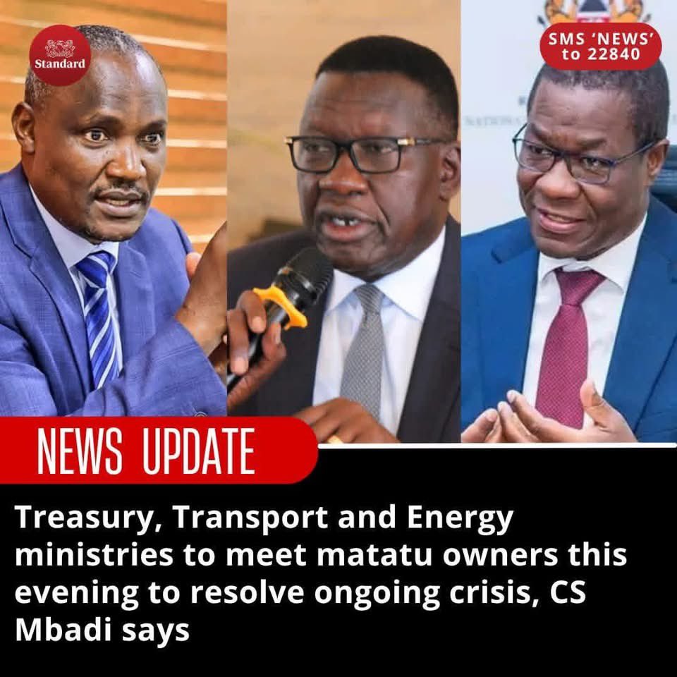 PurityJebor's tweet photo. You fix matatus and productivity goes up 🥹. How many Kenyans depend on electricity for production and household use? When this crisis narrows down to transport, millions are left stranded. And we can’t even begin to talk about how this increases care work responsibilities. https://t.co/OYici5Ljql