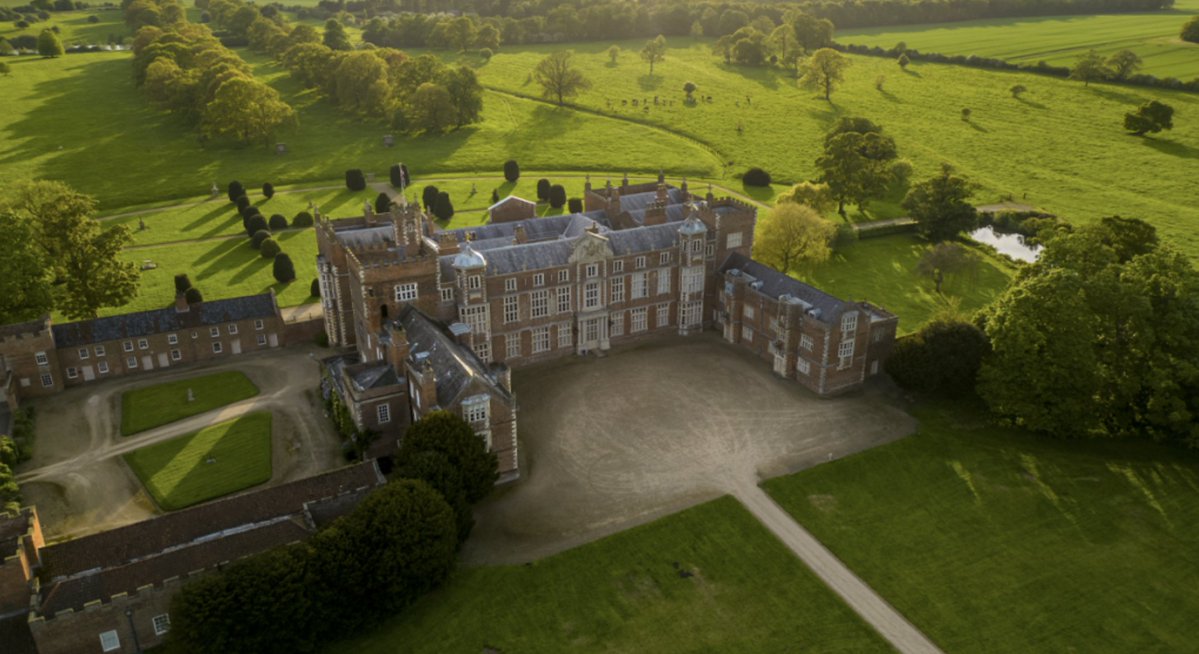 Visit Heritage UK tweet media