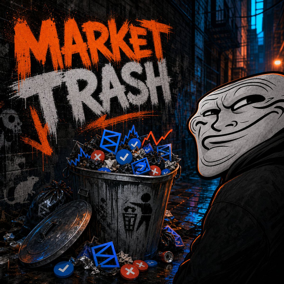 TNextGem's tweet photo. WE ARE LIVE ON PUMPFUN

Are U MAD? You've been UMA'd. 

Stop playing their rigged game. Join the resistance. 

CA: `F98HrkQh1LV977bCjEytghsZGLTyfXuA4WoPVCBypump`
Ape here: https://t.co/XzeWRH9TRz

#UMAD #Polymarket #Solana #Pumpfun #Crypto https://t.co/AfLiaCyU6r