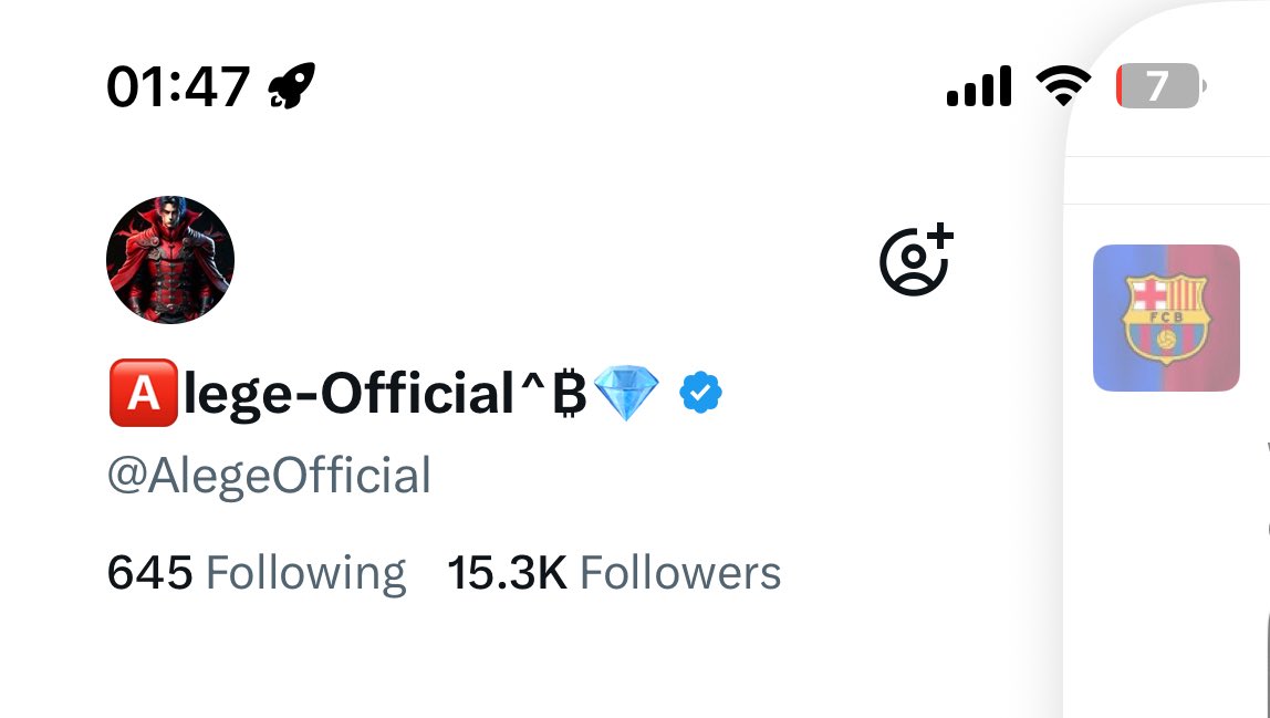 🅰️lege-Official^₿💎 tweet media