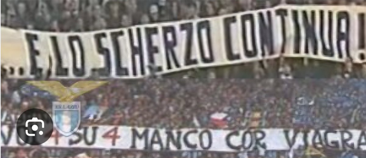 Gresio69's tweet photo. @LucaMou1927 Potrebbe essere 4 su 4 ? https://t.co/ZJeWJzlj0O