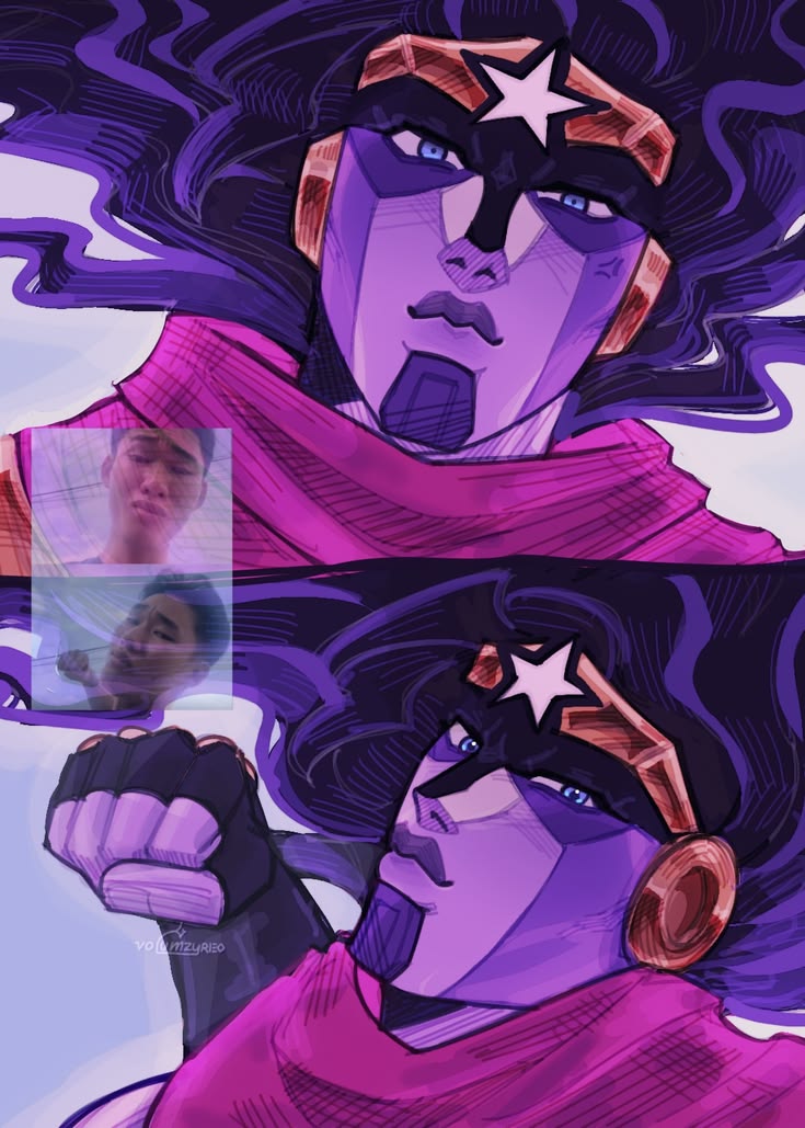 Si te sigo sos fan de Jojo's. (Wono) tweet media