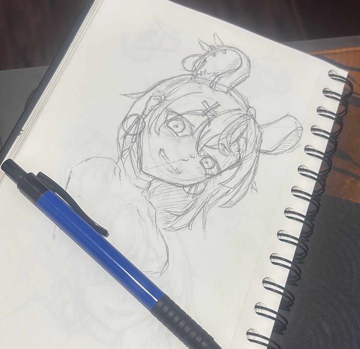 Megumi || 🎲🔮📜👁️🗨️🎤 tweet media