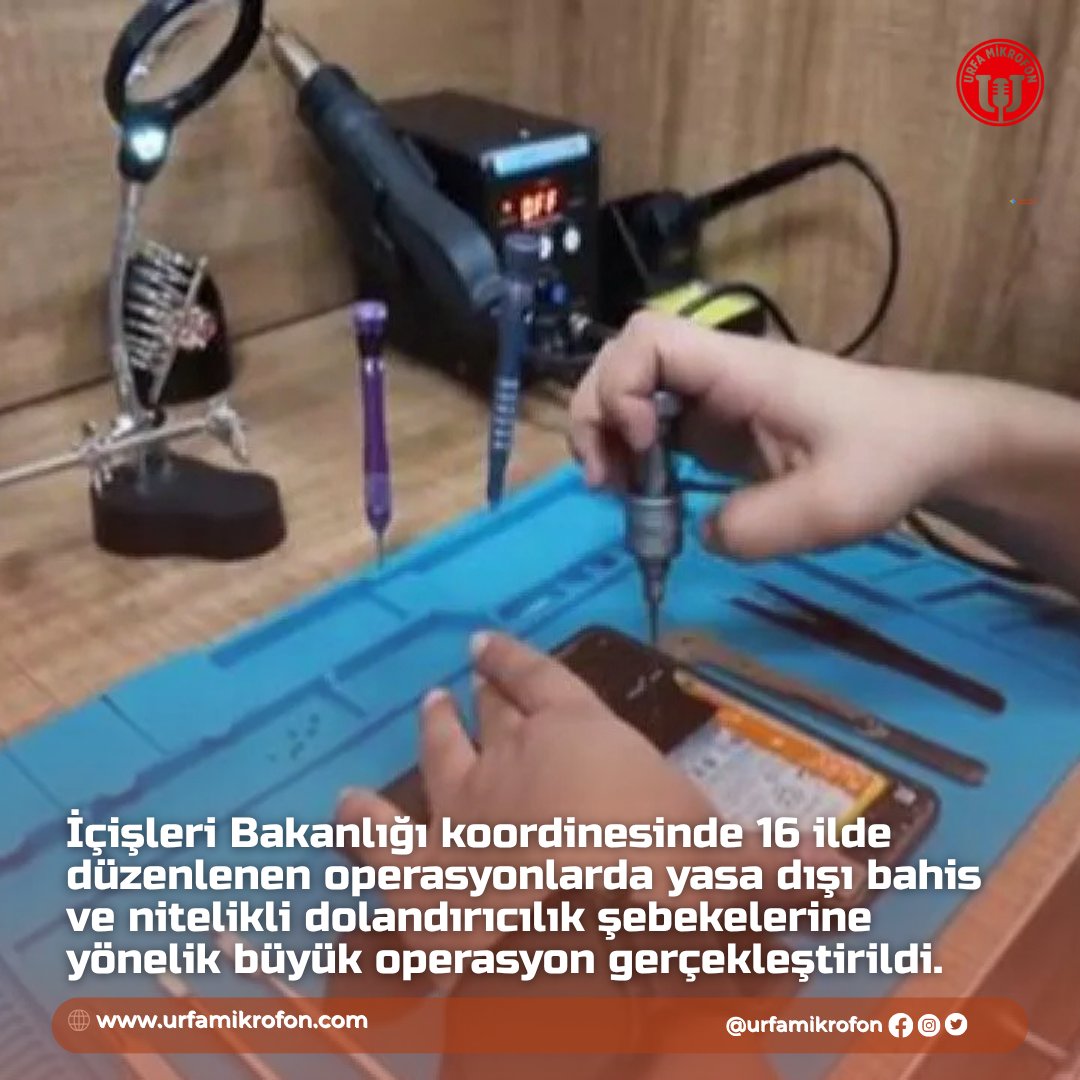 Urfa Mikrofon tweet media