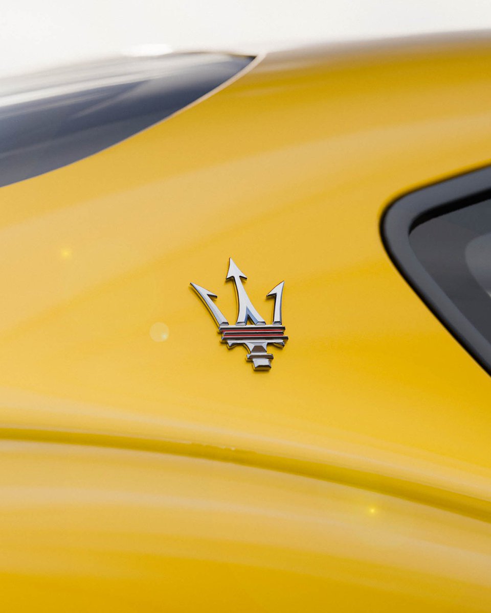 Maserati tweet media