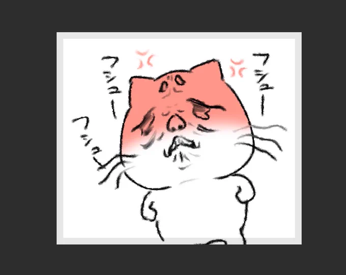 まろまゆちゃんスタンプもいいね、いつか出したいね 