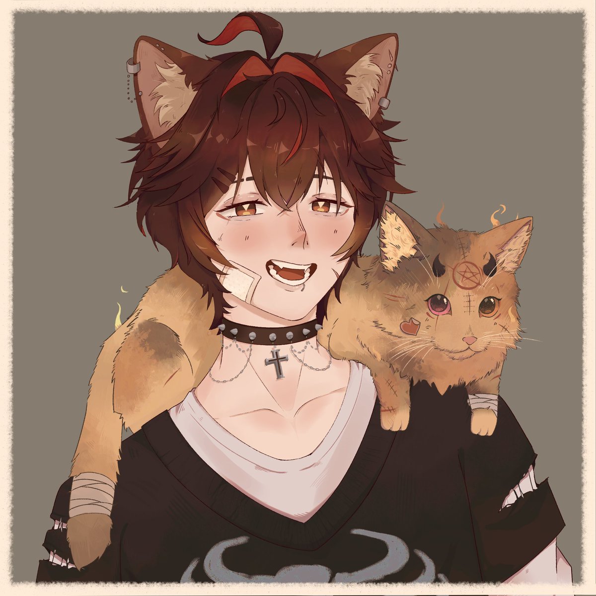 JustJhei 🍄🌱 | COMMS OPEN (1/5) tweet media