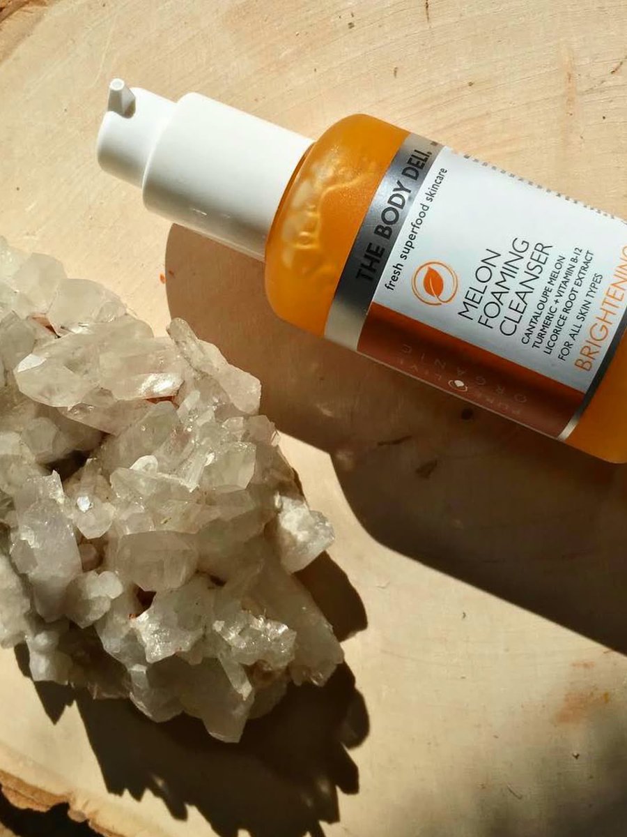 TheBodyDeli's tweet photo. Fresh melon foam + glowing skin.
Our Melon Foaming Cleanser gently purifies while helping leave skin balanced, hydrated, bright, and beautifully refreshed — never stripped.
Shop Now: https://t.co/19M2UwZm7Y https://t.co/OqzHUhgFxu