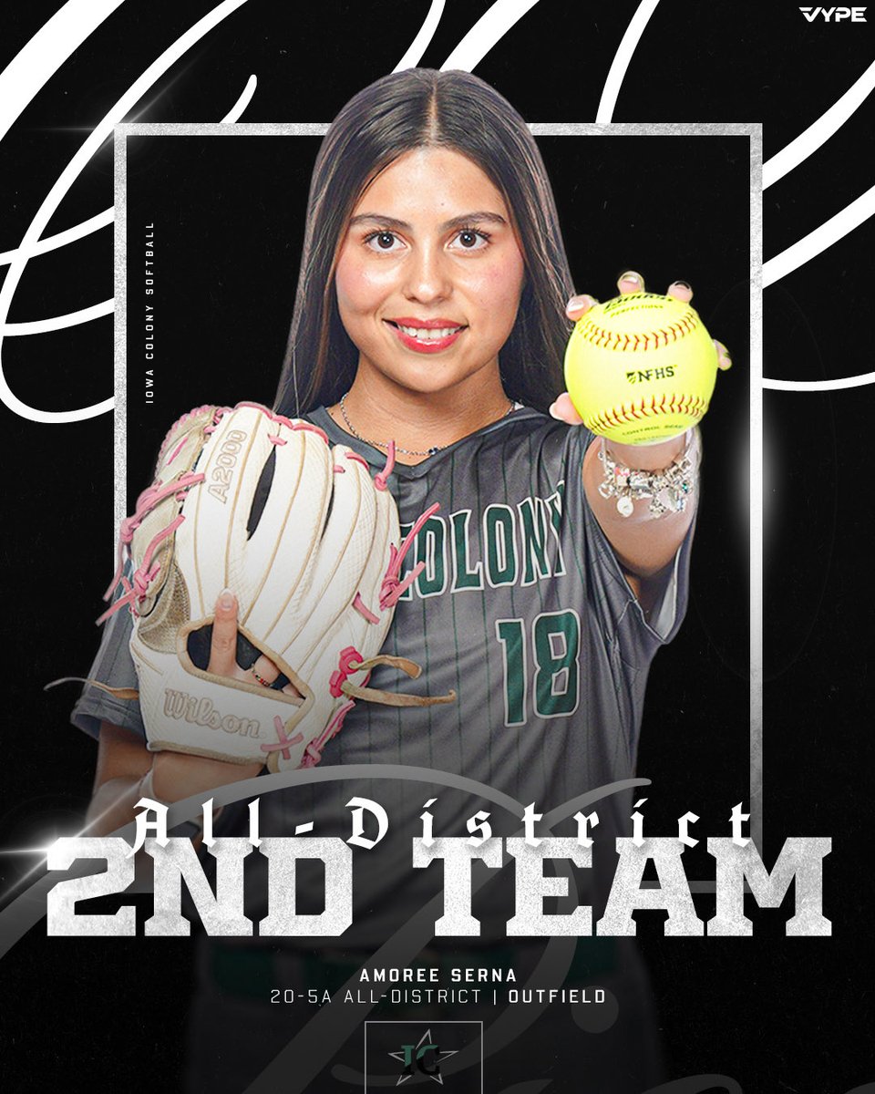 IC_Softball's tweet photo. 🔥 All District Selection 🔥 https://t.co/eeowX6XpX4