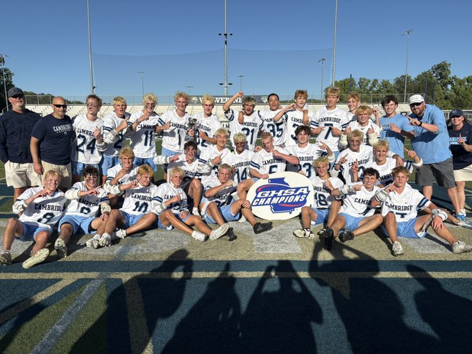 FultonCoSchools's tweet photo. Congratulations to our incredible Fulton County Schools Athletics teams for bringing home 2026 @OfficialGHSA State Championships! 🏆 #FCSnews #FCSAthletics #FCSAchieve
• Cambridge High School | Boys Lacrosse https://t.co/TGqnQ6KLLZ