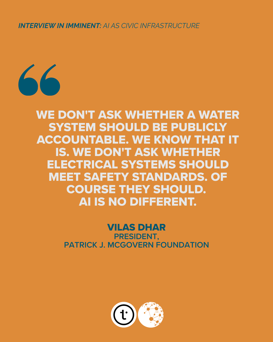 Patrick J McGovern Foundation tweet media