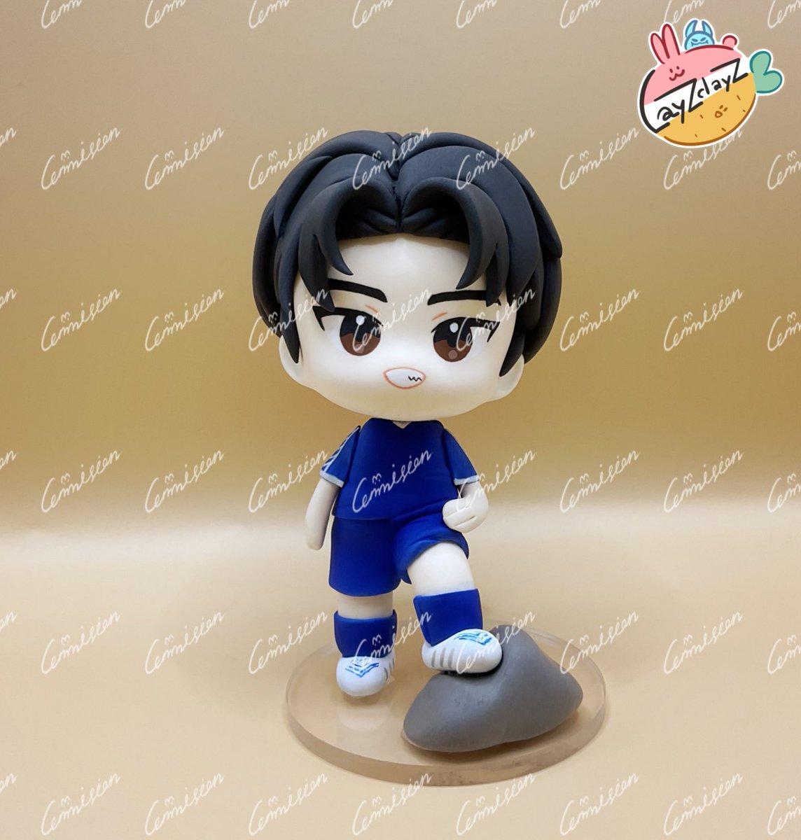 LayZclayZ's tweet photo. งาน Commission ค่ะ 🙏

#LayZclayZ 

#ดินเบา #ดินปั้น #commissionTH #ของขวัญ #Lightclay #Clayart #Commission #ปั้นโมเดล https://t.co/nG7uqW2PTq