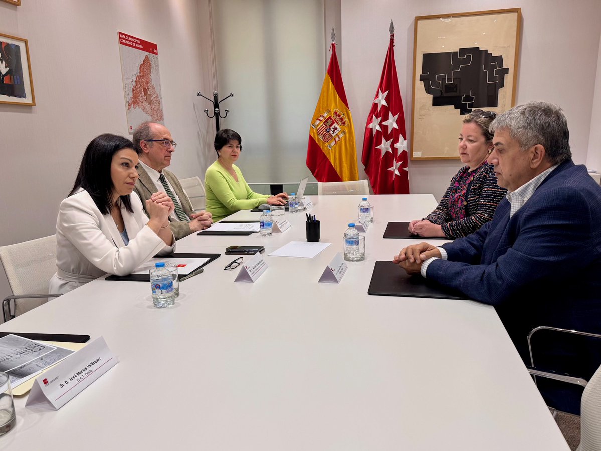 Mercedes Zarzalejo tweet media