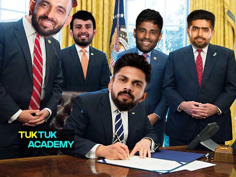 TukTuk Academy tweet media