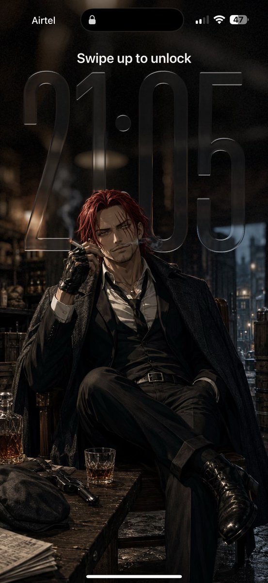 jogarohit9's tweet photo. #ONEPIECE1183 
Can you show me a better wallpaper?
#onepieceart 
#shanks 
#wallpaper4k https://t.co/yuXd8Ff7at