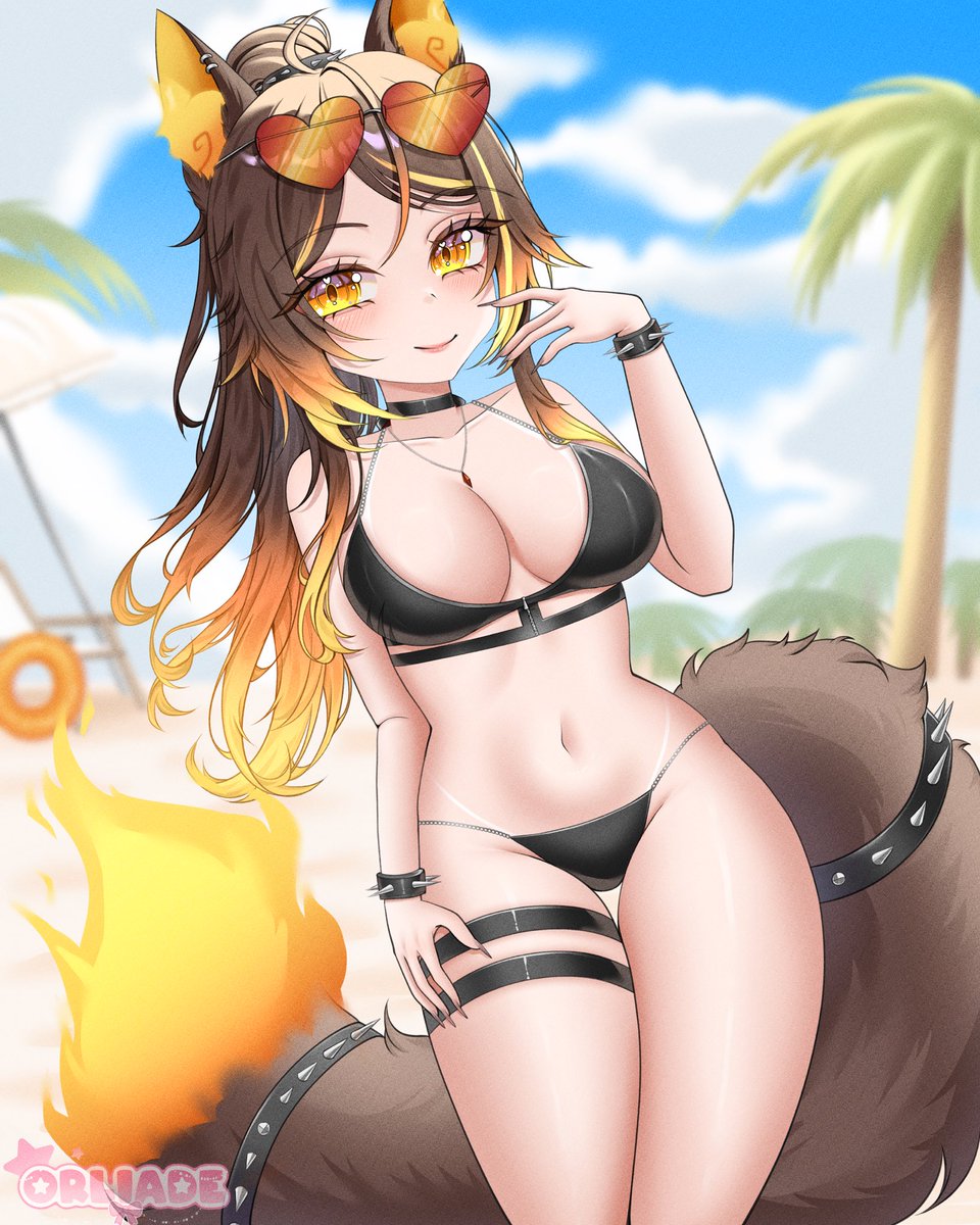 ORLIADE's tweet photo. 🏝️🔥
#SinderDoodle https://t.co/jQ4cQpowbf