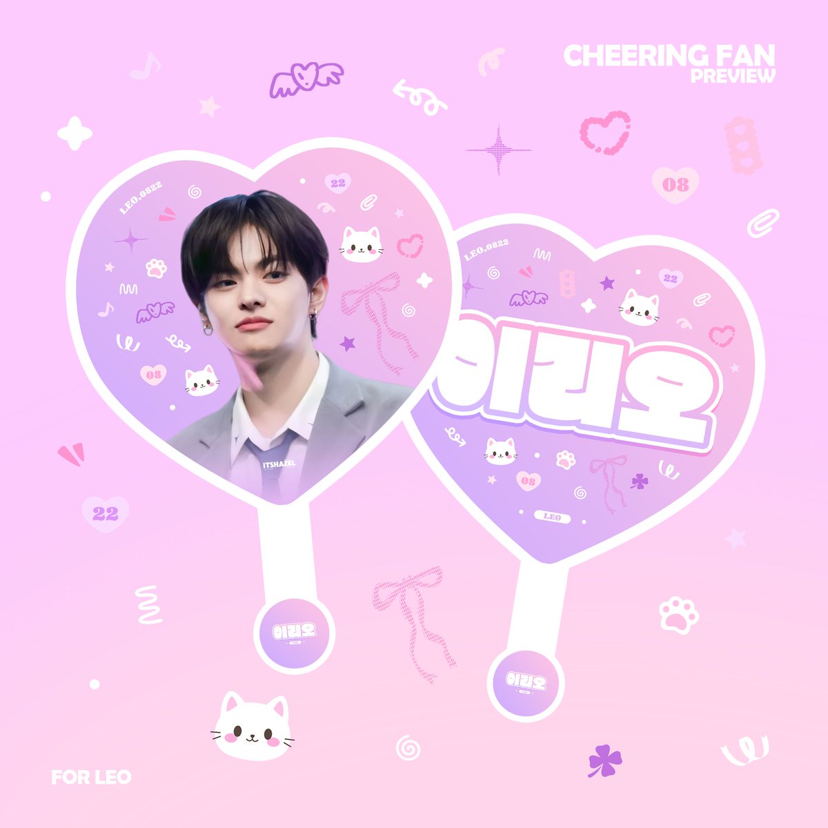 itsHazel789's tweet photo. <2026 ALD1 FANCON in INCHEON>
CHEERING KIT for LEO 🩷🐈‍⬛

ⓒ 𝙞𝙩𝙨𝙝𝙖𝙯𝙚𝙡_

🗓️ 05/20 - 05/31 KST23:30

📦배송｜🤖현장수령(6.12)

🔗 https://t.co/dDhqG5KzUD

🌐 G.O > DM

#이리오 #리오 #Leo
#ALPHADRIVEONE #ALD1 #알파드라이브원 https://t.co/NOiwXKpgyN