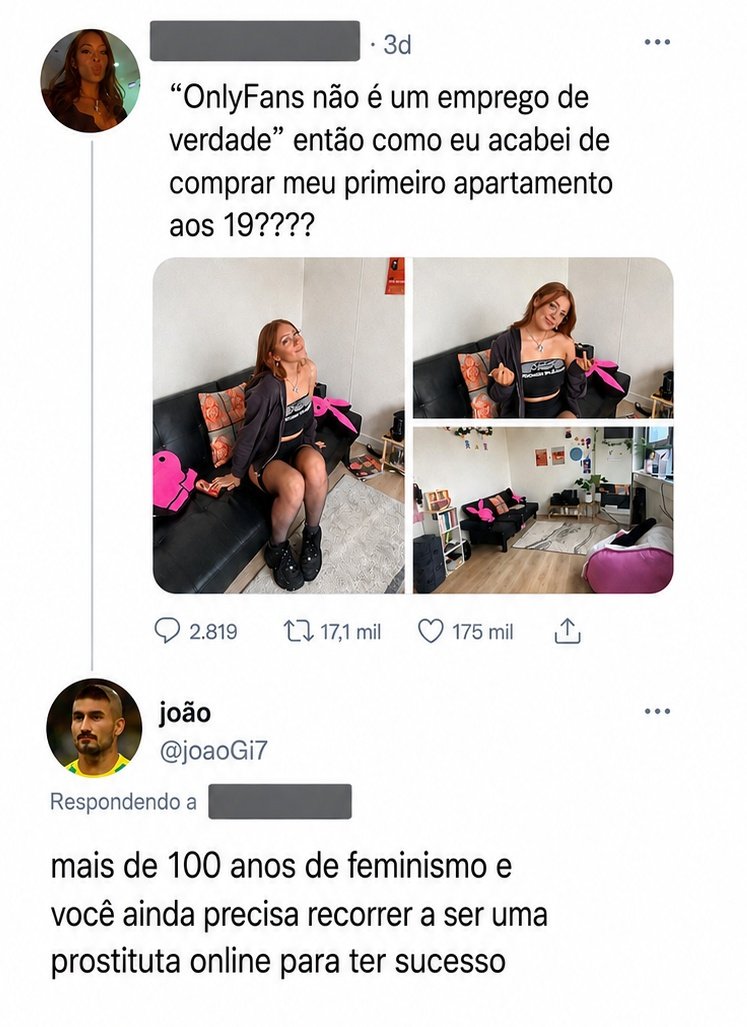Rogério Matador de Porco tweet media