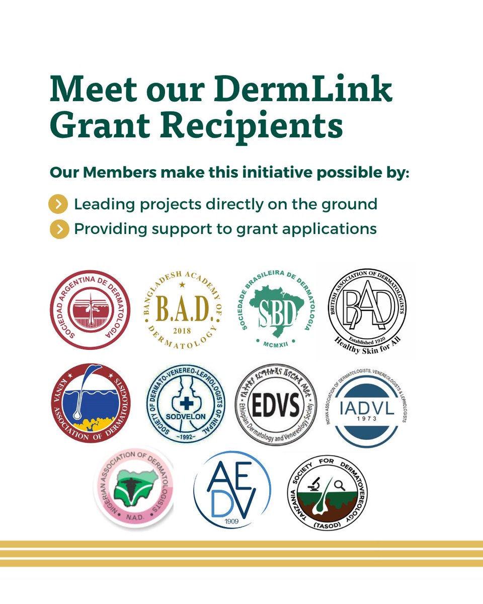International Foundation for Dermatology tweet media