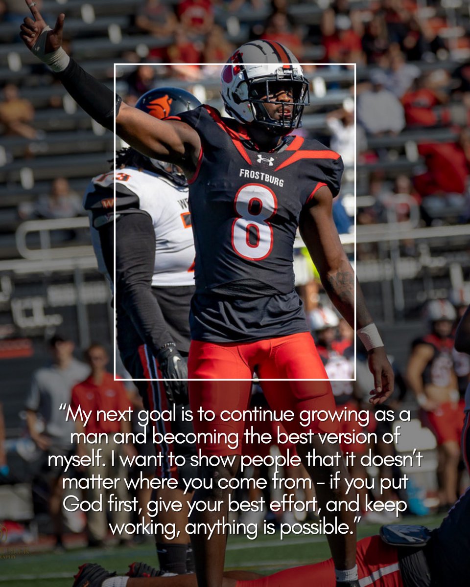 Frostburg Football tweet media